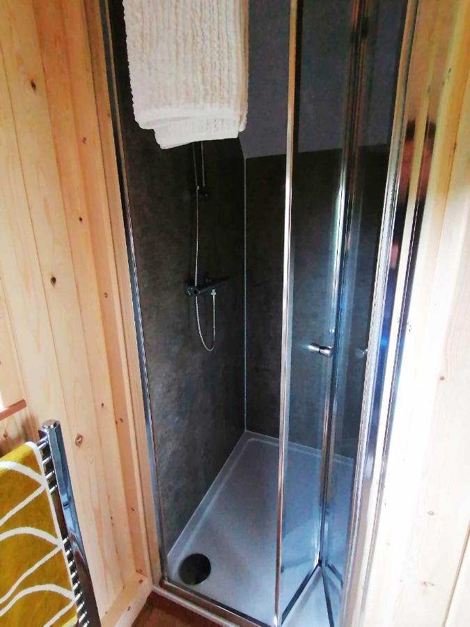 Air A' Chroit Luxury Pods Apartment Paible Exterior foto